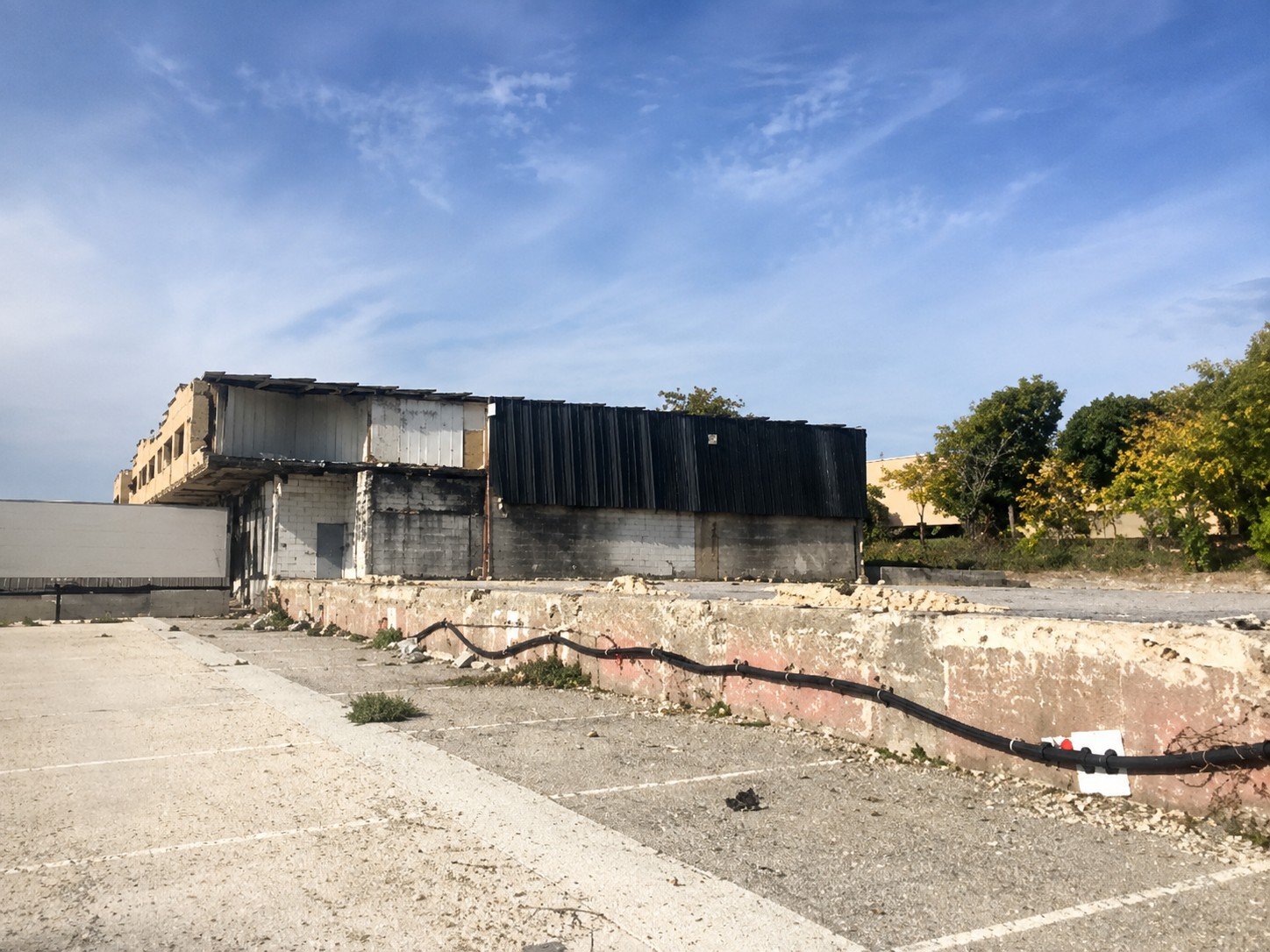CCI étude de revalorisation